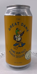 Home Run Hazy