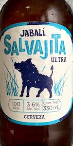 Jabali Salvajita