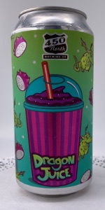 Slushy XL - Dragon Juice