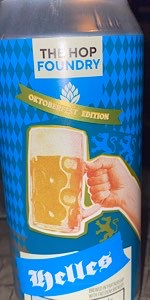 Hop Foundry Helles