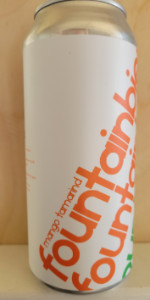 Mango Tamarind Fountainbier