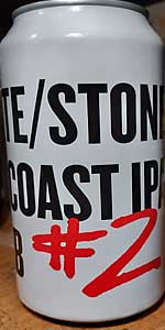 Societe/Stone West Coast Collaboration #2
