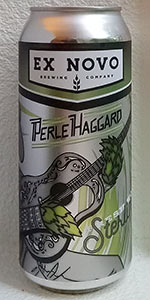 Fresh Hop Perle Haggard