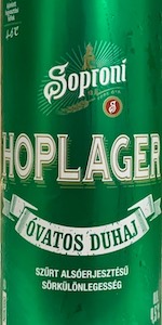 Soproni Ãvatos Duhaj Hoplager