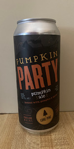 Pumpkin Party