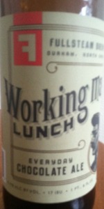 Working Man's Lunch