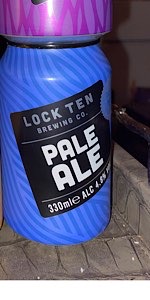 Lock Ten Pale Ale