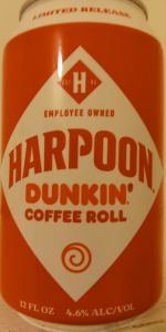 Dunkin' Coffee Roll