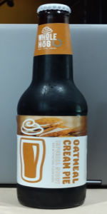Oatmeal Cream Pie