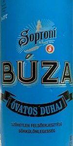 Soproni Ãvatos Duhaj BÃºza