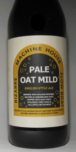 Pale Oat Mild