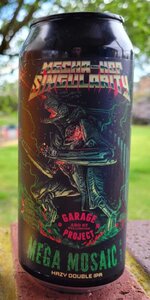 Mecha Hop Singularity: Mega Mosaic