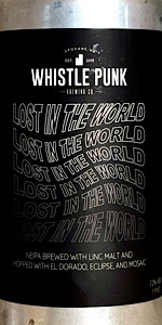Lost In The World