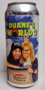Duane's World 2