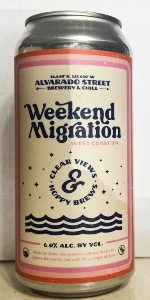 Weekend Migration