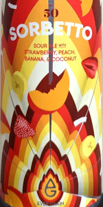 Sorbetto #50
