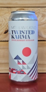 Twisted Karma - Huckleberry
