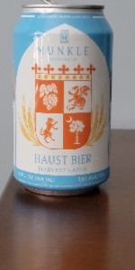 Haust Bier
