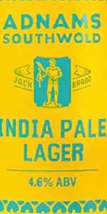 Adnams India Pale Lager