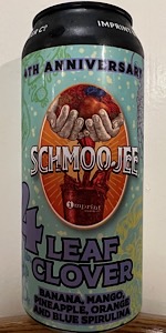 Schmoojee 4 Leaf Clover