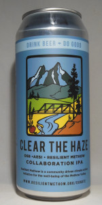 Clear the Haze
