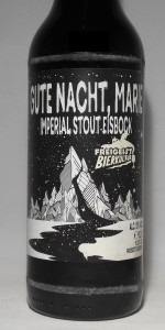 Gute Nacht, Marie