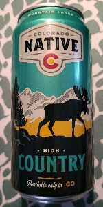 Colorado Native High Country