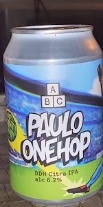 Paulo Onehop