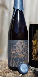 Bourbon Barrel Thanatos (Blue Steel Wax)