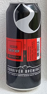 Fresh Hop Vicious Mosquito IPA