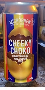 Microbrew Cheeky Choko