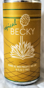 Tropical Becky