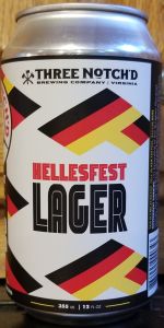 HellesFest Lager