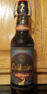 Leikeim BrauschÃ¤tze - Rauch Doppelbock