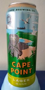 Cape Point Lager