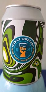 Great Swedish Beer Festival 2022