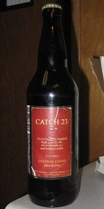 Catch 23 (a.k.a. Dark IPA)