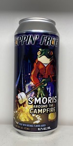 S'MORIS Around the Campfire