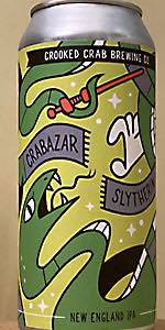 Crabazar Slytherin