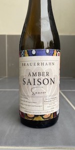 Amber Saison