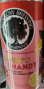 Tandyâs Shandy