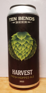 Harvest Ale 2022