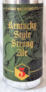Kentucky Style Strong Ale