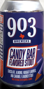 Candy Bar Stout
