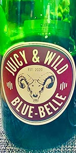 Juicy & Wild Blue-Belle