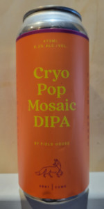 Cryo Pop Mosaic DIPA