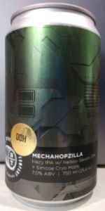 Mechahopzilla