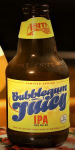 Bubblegum Juicy IPA