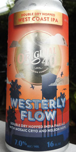 Westerly Flow
