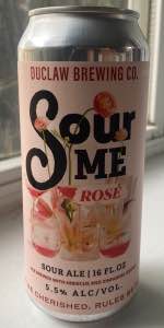 Sour Me Rose
